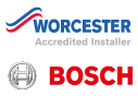 Worcester Bosch  Group Accredited Installer