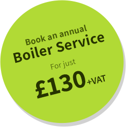 Oil boiler service price Witney