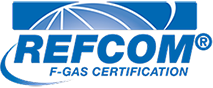 FGAS Certified company Oxyplumb