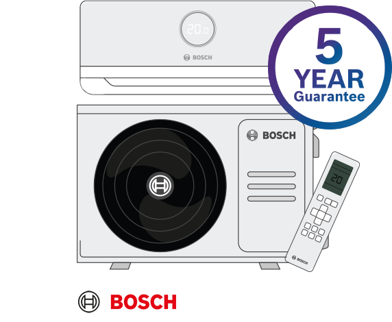 Bosch Air Conditioning Units
