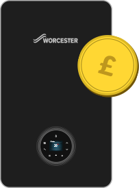 Worcester Bosch boiler finance