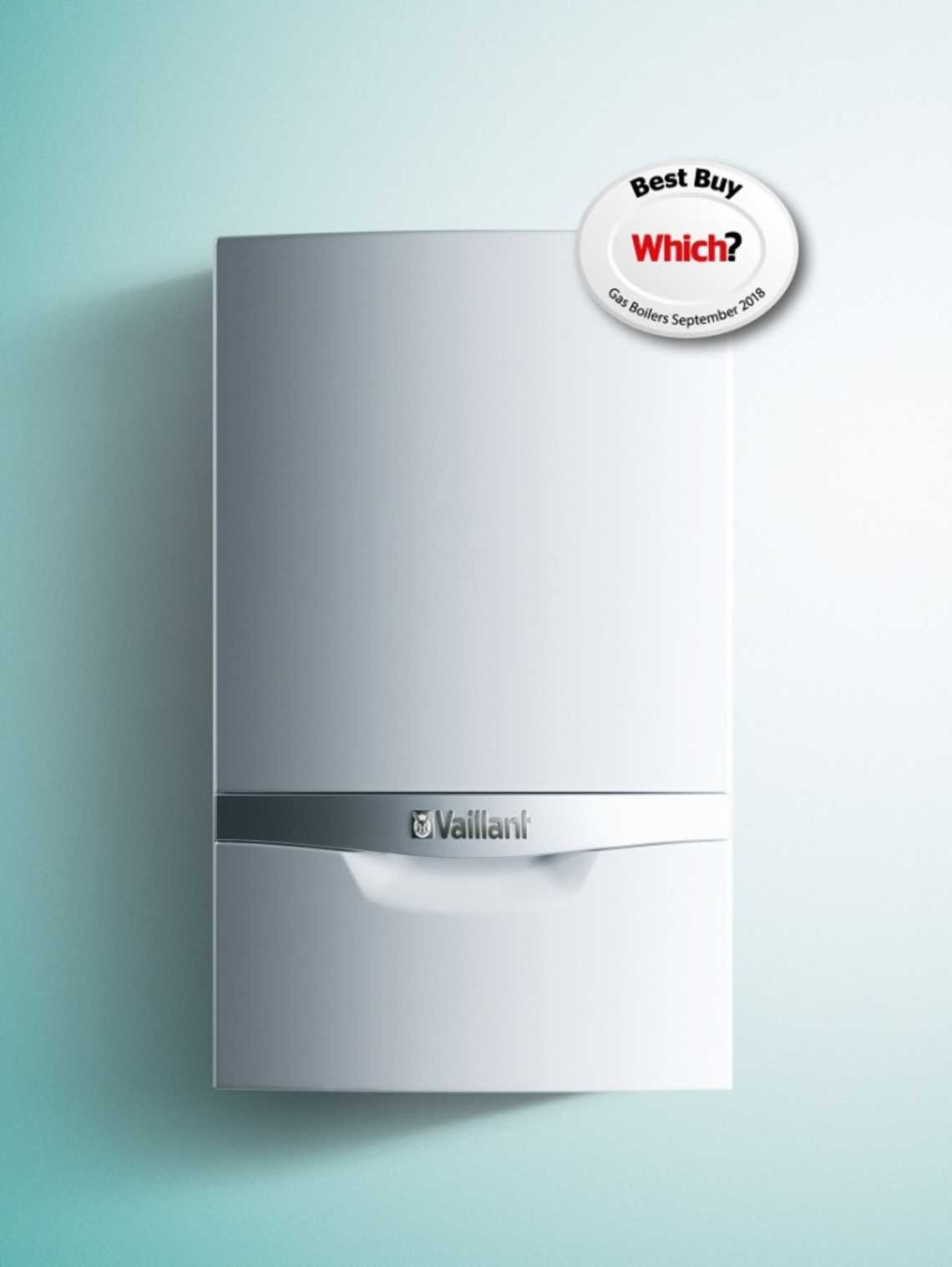 Vaillant ecoTEC Plus boiler installation Witney