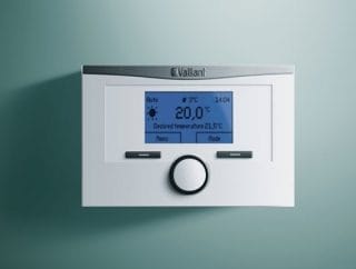 Vaillant VRT 350 programmable room thermostat